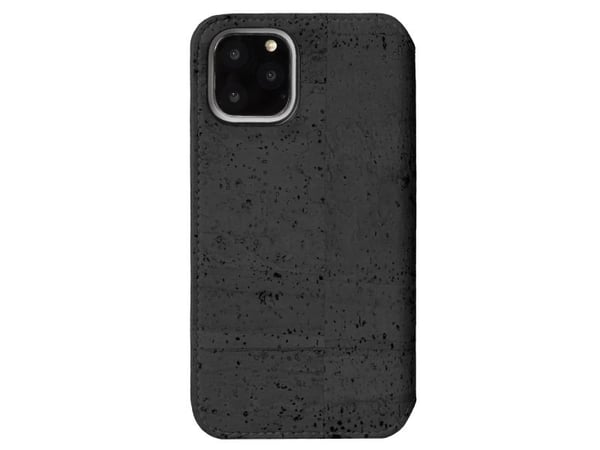 Krusell Birka, Folio-kotelo, Apple, Iphone 11 Pro Max, 16,5 cm (6.5"), Musta