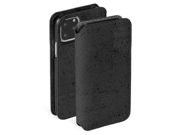Krusell Birka, Folio-kotelo, Apple, Iphone 11 Pro Max, 16,5 cm (6.5"), Musta