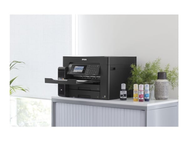 Epson EcoTank ET-16650 monitoimitulostin, mustesuihku, väri, Wi-Fi