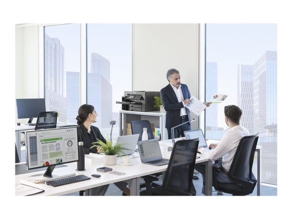 Epson EcoTank ET-16650 monitoimitulostin, mustesuihku, väri, Wi-Fi