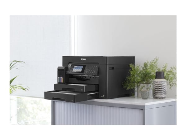 Epson EcoTank ET-16650 monitoimitulostin, mustesuihku, väri, Wi-Fi