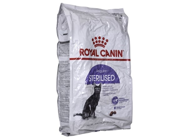 Royal Canin Sterilised 37, Voksen, 10 kg