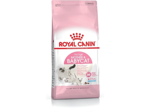 Royal Canin Mother & Babycat, Adult, Alle hunderaser, Fjærfe, 4 kg, Antioksidanter medfølger