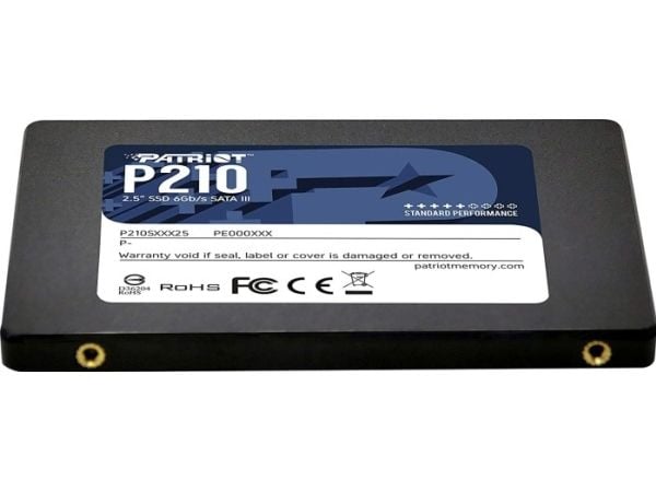 Patriot P210 - SSD - 2 TB - intern - 2.5" - SATA 6Gb/s