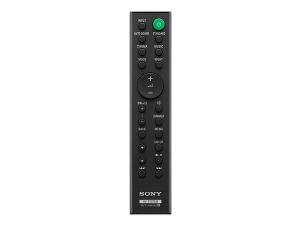 Sony hjemmekino-sett HT-S20R med soundbar