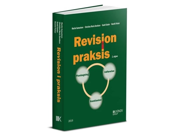 Revision i praktiken - Planering, Genomförande, Slutsats | Språk: Danska