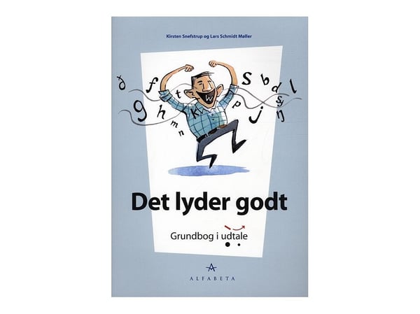 Kuulostaa hyvältä | Kirsten Snefstrup, Lars Møller | Kieli: Tanska