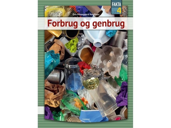 Forbruk og gjenbruk | Eva Mosegaard Amdisen | Språk: Dansk
