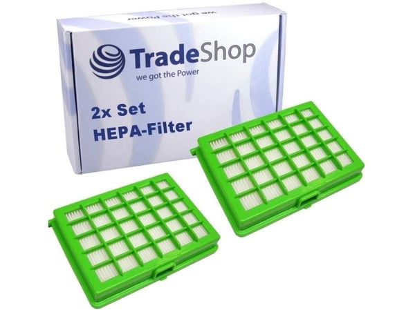 Rowenta HEPA Filter, Grønn