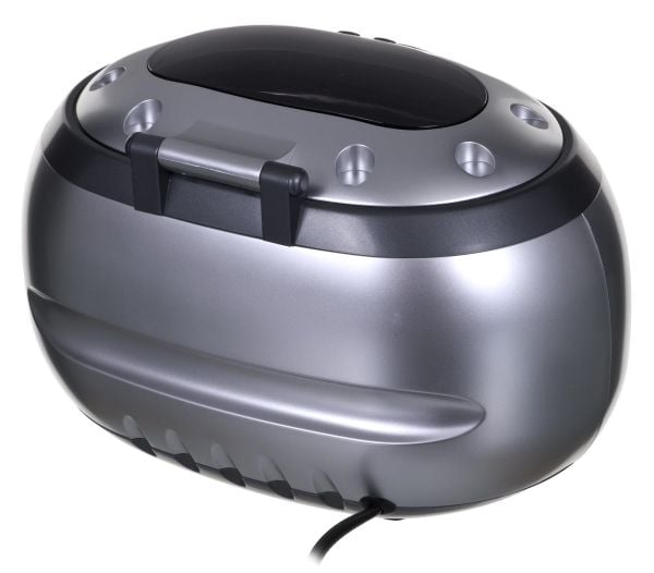 Caso Caso Ultra Sonic Cleaner, Cleaning for jewelry, razors, glasses, Volume 570ml, Silber - 01500