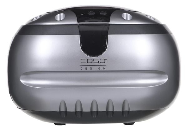 Caso Caso Ultra Sonic Cleaner, Cleaning for jewelry, razors, glasses, Volume 570ml, Silber - 01500