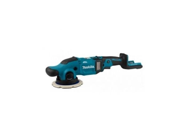 Makita DPO500Z - Tilfeldig banepolermaskin - trådløs - 125 mm - uten batteri - 18 V - SOLO