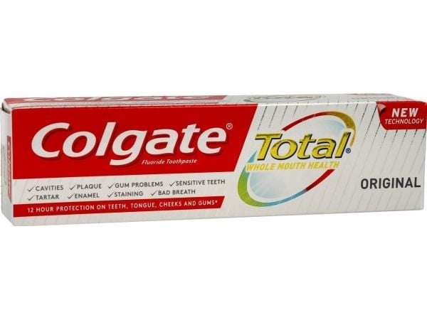 Colgate tannkrem Total Original 75 ml Colgate tannkrem Total Original 75 ml