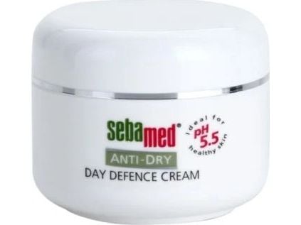 Sebamed Anti Dry beskyttende dagkrem med fytosteroler 50ml