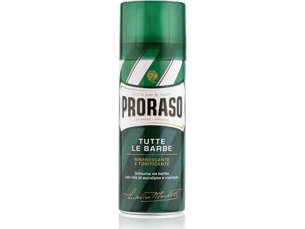 Proraso Refreshing And Toning rakskum 50 ml
