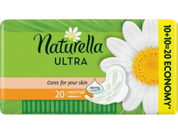 Naturella Ultra Normal 20 pcs.
