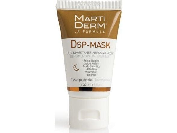 MartiDerm DSPmask Intensive Night Treatment 30 ml