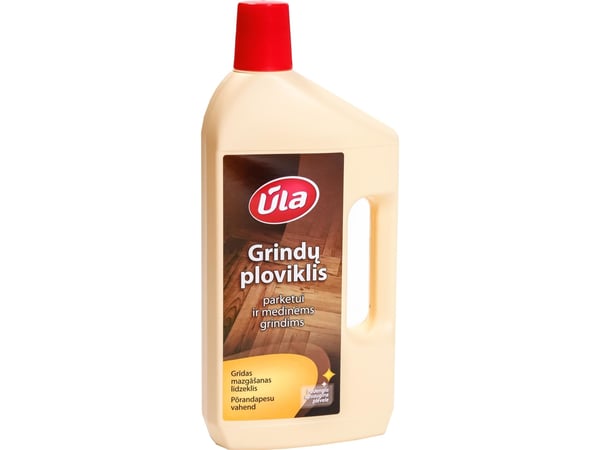 Ula rengjøringsmiddel for parkett og trægulv 1 kg