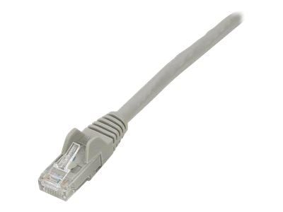 StarTech.com N6PATC2MGR, 2 m, Cat6, U/UTP (UTP), RJ-45, RJ-45, Harmaa