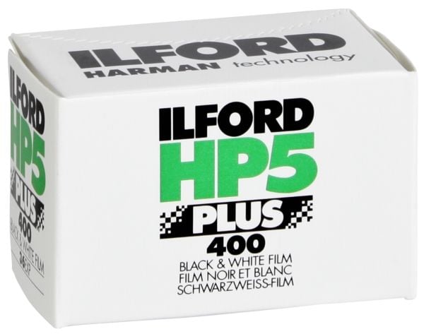 Ilford HP5 PLUS