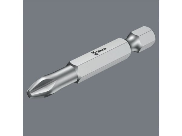 Wera Bit-Check, 6 kpl, Phillips, Star ruuvimeisseli, avaus, PH 1,PH 2, PZ 1,PZ 2