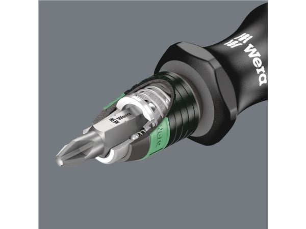 Wera 05004171001, Polkupyörän työkalu, Polkupyörän työkalusetti, Musta, Vihreä, T10,T20,T25,T30, 2,2.5,3,4,5,6 mm, 150 mm