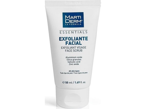 Martiderm Essentials exfolierande ansiktskräm 50 ml