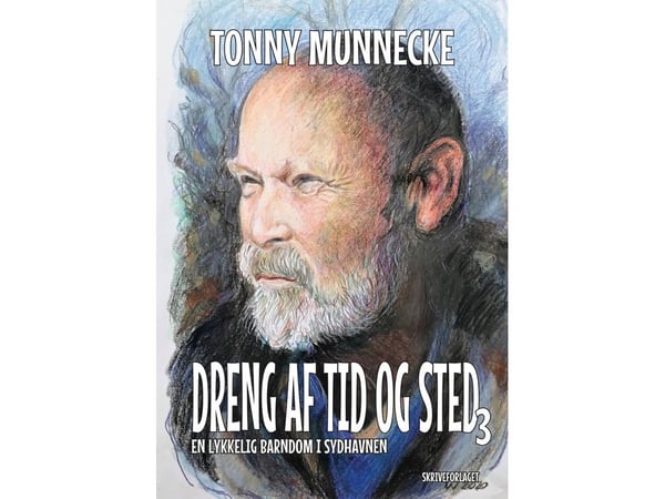 Pojke av tid och plats 3 | Tonny Munnecke | Språk: Danska