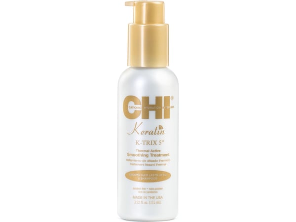 Chi Keratin K-Trix 5 Thermal Active Hair Treatment, 116ml
