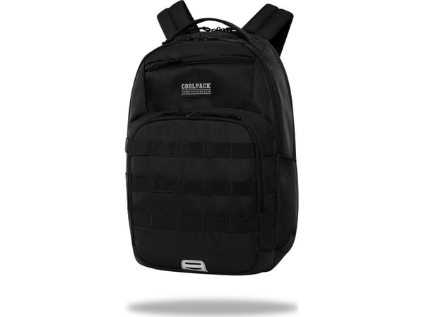 Army Black- Black Coolpack Youth-ryggsekk C39258 CoolPack