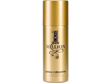 Paco Rabanne Spray deodorant Paco Rabanne 1 Million for menn 150 ml