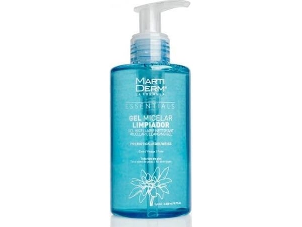 Martiderm Cleansing Micellar Gel 200 ml mild rensende gel