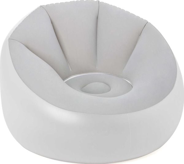 Bestway 75086, Grå, Translucent, PVC, 7 farger, 970 mm, 710 mm, 1020 mm