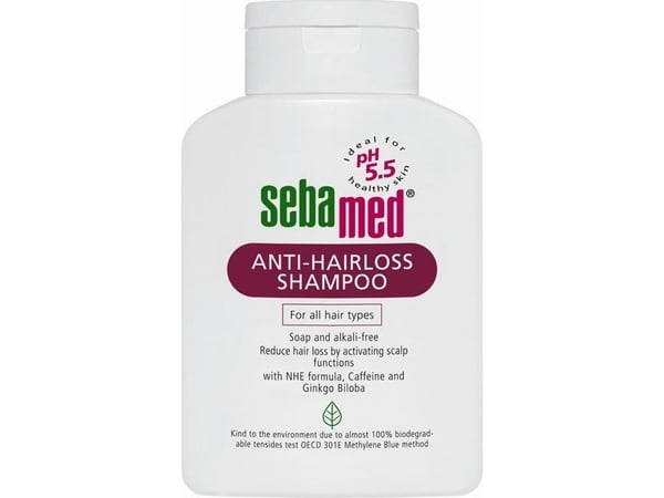 Sebamed Shampoo mot hårtap 200ml Sebamed Shampoo mot hårtap 200ml