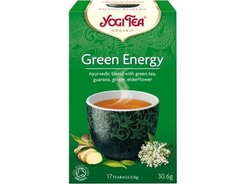 Yogi Tea Green Energy 30,6 g