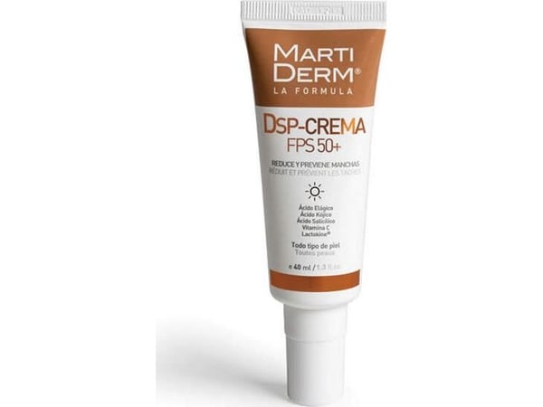 Martiderm Pigment Zero DSP-Cream SPF50+ - - 40 ml