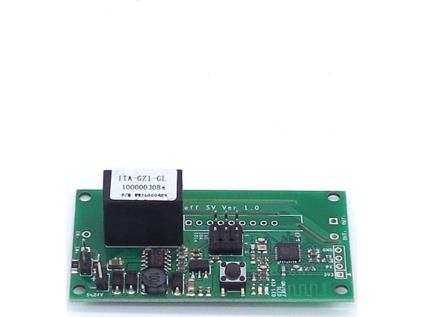 SONOFF SV smart lavspentrelé styrt av Wi-Fi