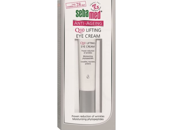 Sebamed Lifting Eye Cream Q10 Antiageing 15 Ml