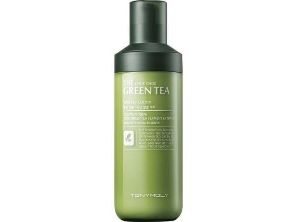 The Chok Chok Green Tea, Femei, Esenta hidratanta pe baza de apa, 55 ml