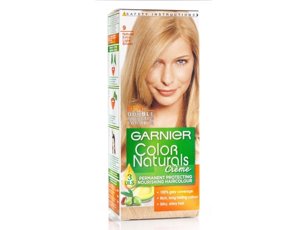 Garnier Color Naturals* hårfarge i flere farger