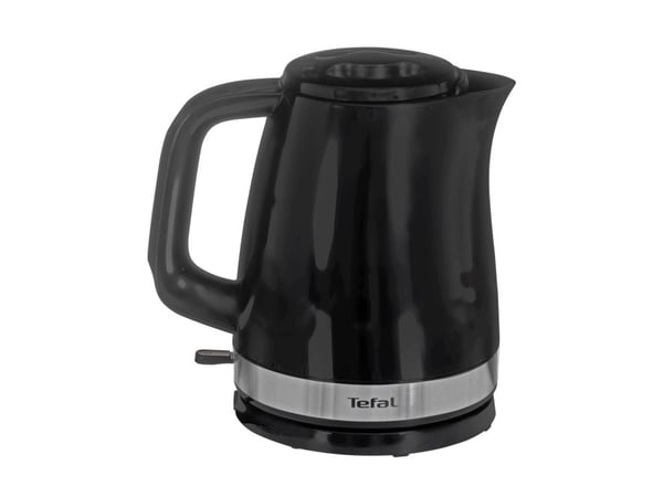 Tefal KO150F, 1,5 l, 2400 W, Svart, Rostfritt stål, Plast, Sladdlös, Filtrering