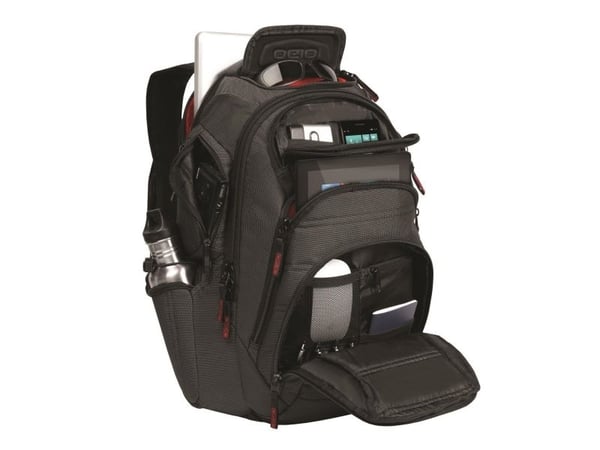 OGIO RYGSÆK RENEGADE RSS GRAPHITE (SORT PINDOT) P/N: 111071_317