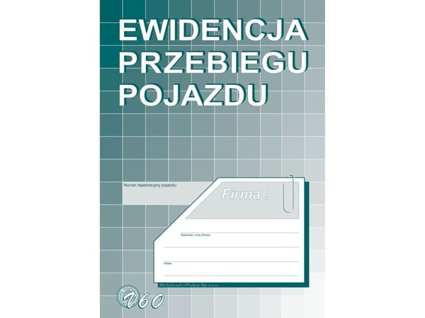 Michalczyk & Prokop DP VEHICLE CLEARANCE EVIDENCE A5 V60 PRINT - V60 |