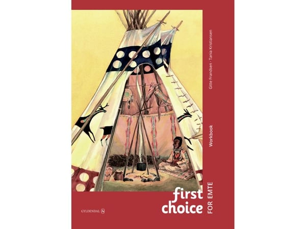 First Choice for femte – ny utgave | Tania Kristiansen; Gitte Frandsen | Språk: Dansk