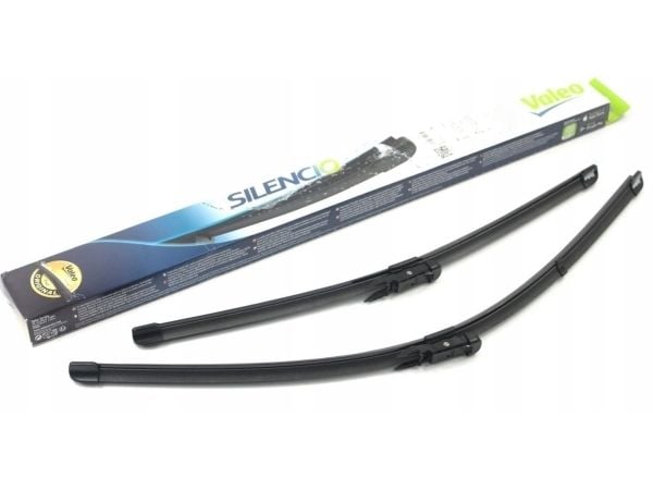 Valeo WIPER BLADE 550/475MM SILENCE XTRM VM368