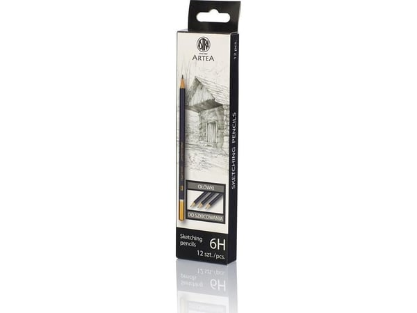 Artea 6H skisspenna (12 st) ASTRA