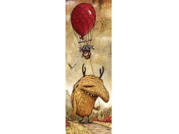 Heye Puzzle 29743, 1000 stykker, Kunst