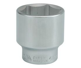 Yato YT-1323, Enkel enhet, Pipenøkkel, Kromvanadiumstål, 3/4", Kromfarget, 70 mm