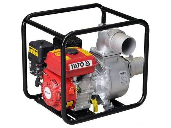 YATO PUMP 4" 7,7HK 96m3/t 85403