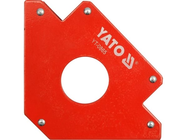 Yato YT-0865, Ruostumaton teräs
